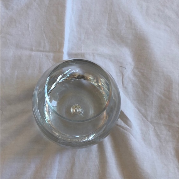 Burns Crystal candle holder - Picture 3 of 4
